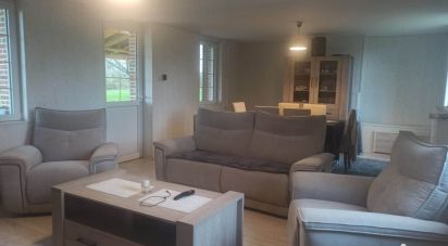House 5 rooms of 186 m² in Mesnil-Rousset (27390)