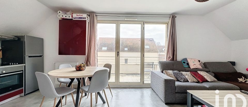 Appartement 2 pièces de 42 m² à Melun (77000)