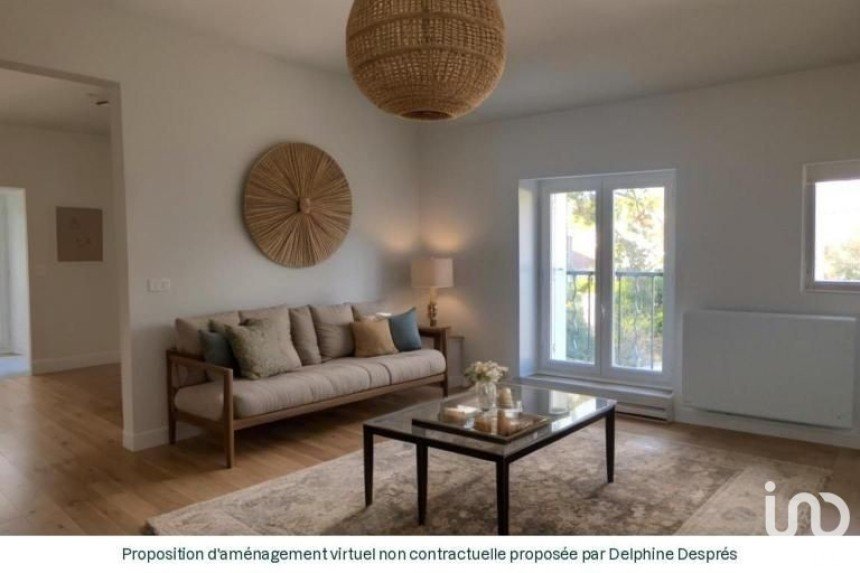 Appartement 2 pièces de 34 m² à Nantes (44300)
