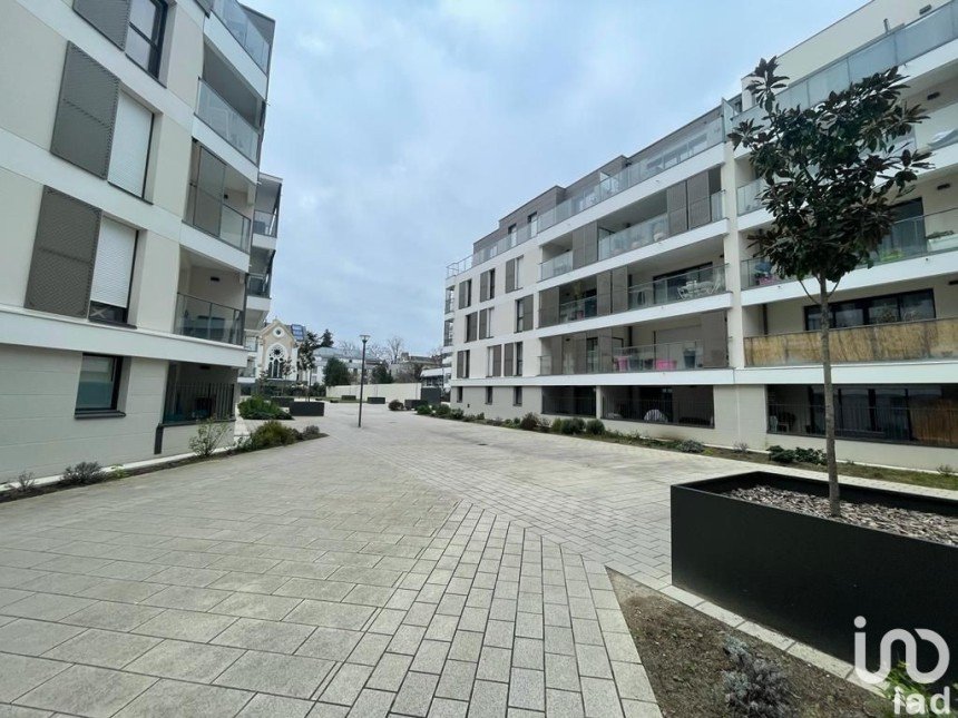 Parking of 13 m² in Nantes (44000)