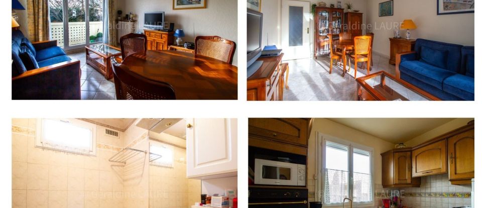Apartment 3 rooms of 57 m² in Saint-Maur-des-Fossés (94210)