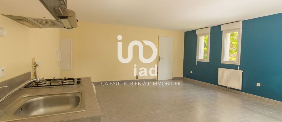 Appartement 1 pièce de 39 m² à Amiens (80080)
