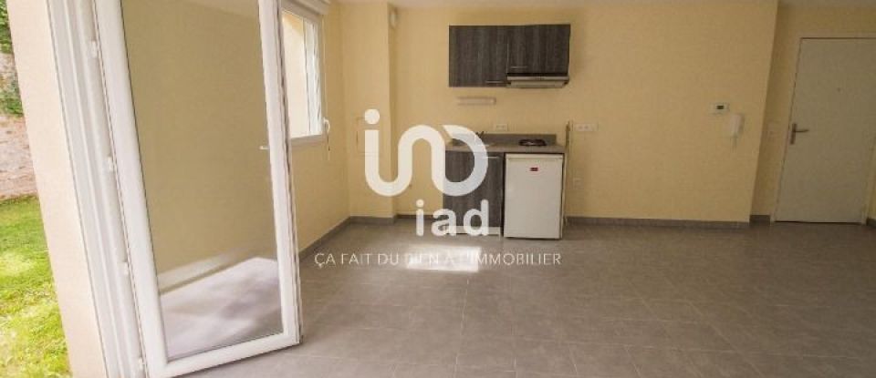 Apartment 1 room of 39 m² in Amiens (80080)