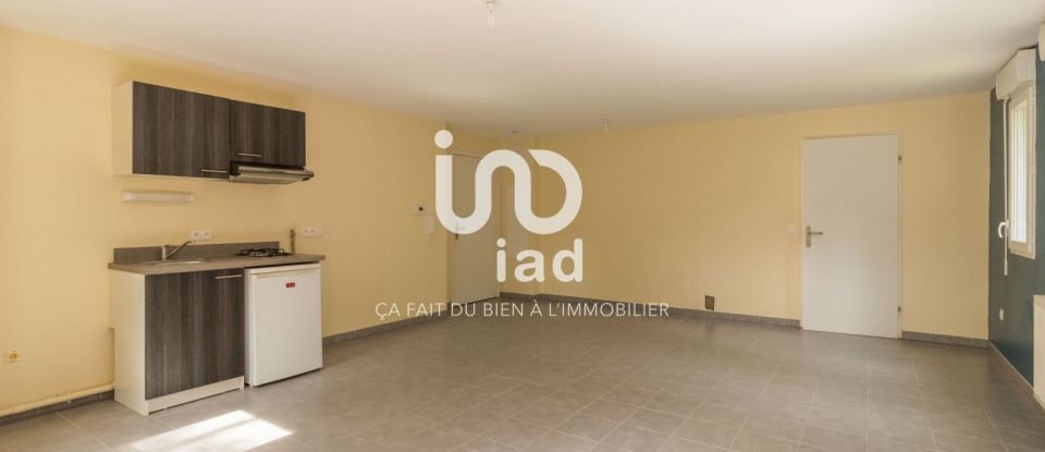 Apartment 1 room of 39 m² in Amiens (80080)