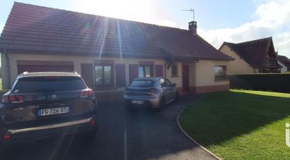 House 6 rooms of 128 m² in Fressenneville (80390)