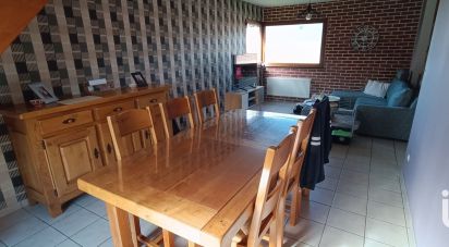 House 6 rooms of 128 m² in Fressenneville (80390)
