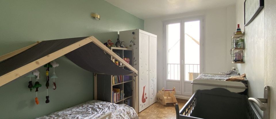Apartment 4 rooms of 77 m² in Compiègne (60200)