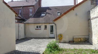 House 6 rooms of 124 m² in Monchy-Humières (60113)