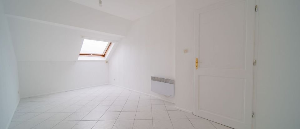 Apartment 3 rooms of 51 m² in Thionville (57100)