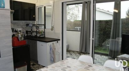 Apartment 1 room of 27 m² in BARBOTAN-LES-THERMES (32150)