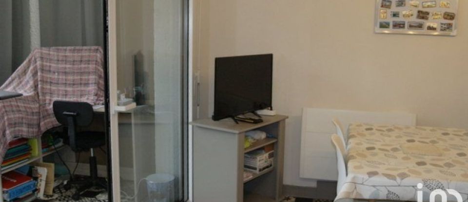 Appartement 1 pièce de 27 m² à BARBOTAN-LES-THERMES (32150)