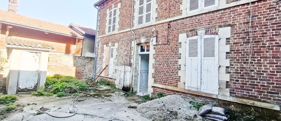 Town house 6 rooms of 140 m² in Brienne-le-Château (10500)