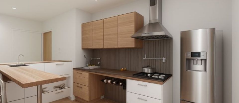 Apartment 1 room of 35 m² in Cergy (95800)