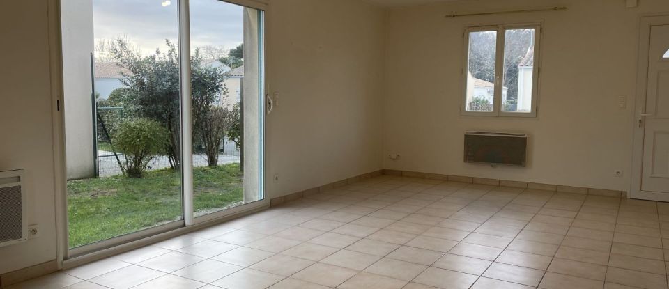 House 4 rooms of 80 m² in Étaules (17750)