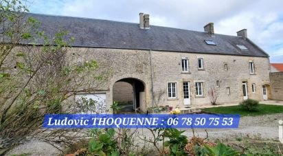 House 6 rooms of 160 m² in Longues-sur-Mer (14400)