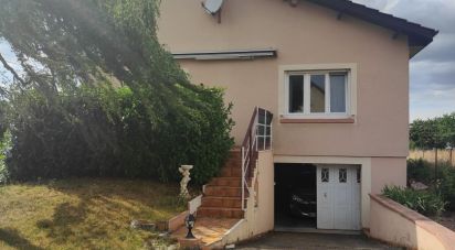 House 8 rooms of 142 m² in Chanteheux (54300)