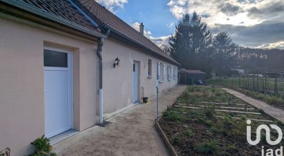 Maison traditionnelle 4 pièces de 90 m² à Valennes (72320)