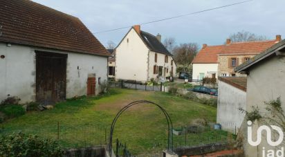 Village house 8 rooms of 130 m² in Beaune-d'Allier (03390)
