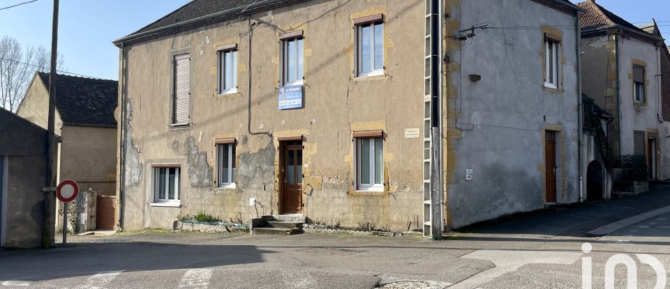 Maison 5 pièces de 133 m² à La Motte-Saint-Jean (71160)
