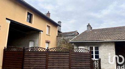 Traditional house 3 rooms of 86 m² in Auve (51800)
