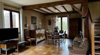 House 7 rooms of 154 m² in Maulévrier (49360)