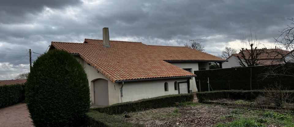 Maison 7 pièces de 154 m² à Maulévrier (49360)