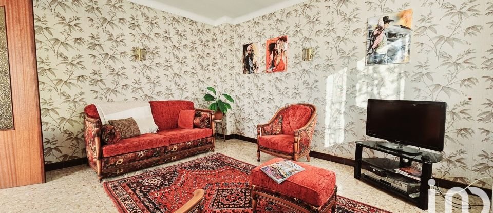 Traditional house 6 rooms of 130 m² in Cabestany (66330)