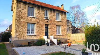 Maison 4 pièces de 93 m² à Poitiers (86000)