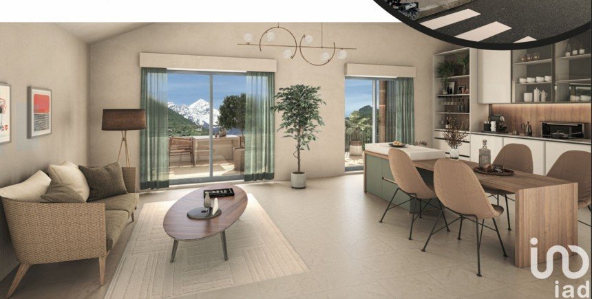 Apartment 2 rooms of 45 m² in Albertville (73200)