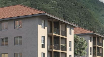 Apartment 2 rooms of 45 m² in Albertville (73200)