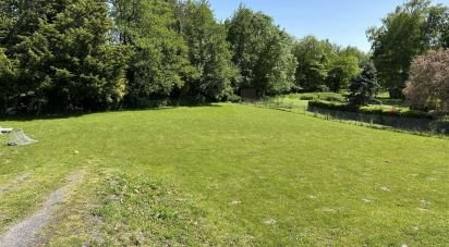 Land of 1,100 m² in Amiens (80000)