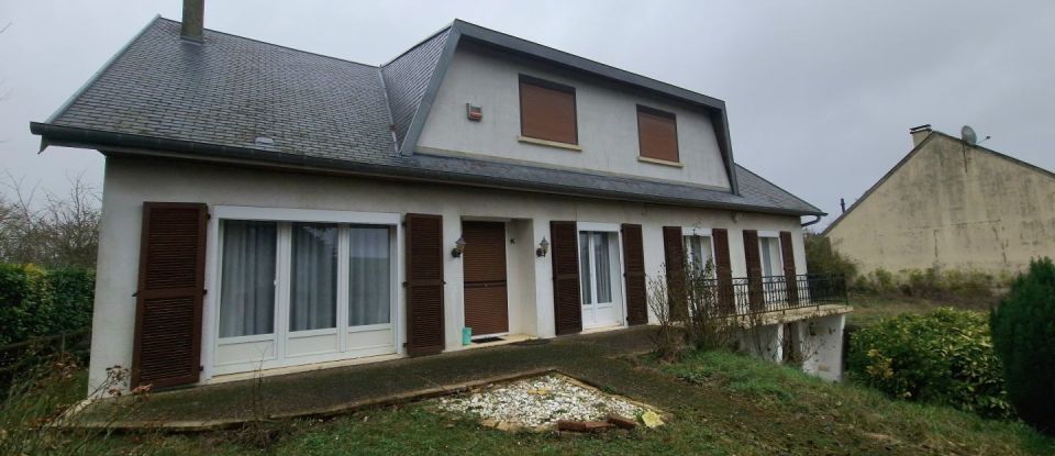 House 10 rooms of 200 m² in Marle (02250)