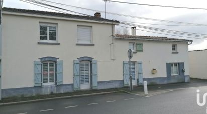 Maison 8 pièces de 170 m² à Le Poiré-sur-Vie (85170)
