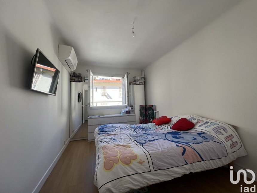Appartement 2 pièces de 42 m² à Nice (06300)