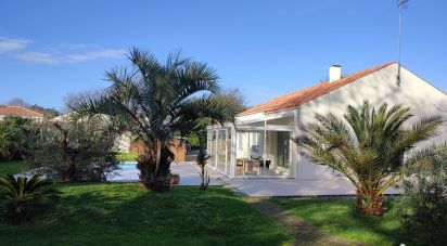 Maison 6 pièces de 158 m² à La Plaine-sur-Mer (44770)