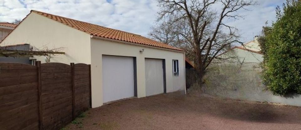 House 6 rooms of 158 m² in La Plaine-sur-Mer (44770)