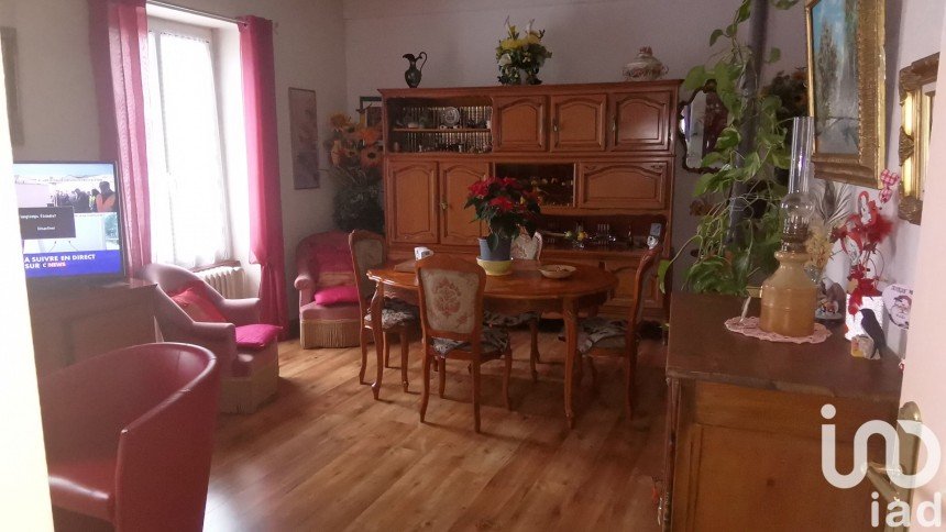 House 6 rooms of 198 m² in Argenton-sur-Creuse (36200)