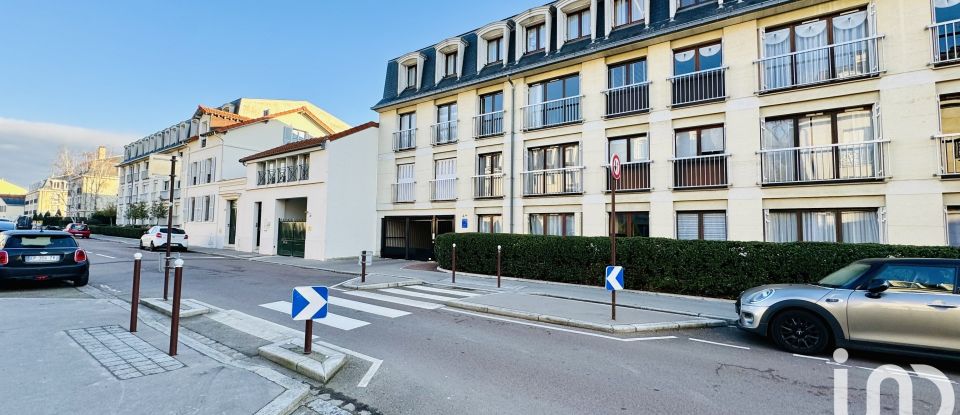 Vente Appartement 110m² 5 Pièces à Versailles (78000) - Iad France