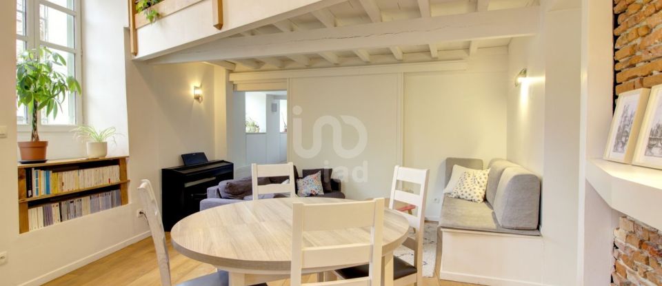 Appartement 3 pièces de 83 m² à Toulouse (31000)