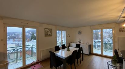Appartement 4 pièces de 83 m² à Guéret (23000)