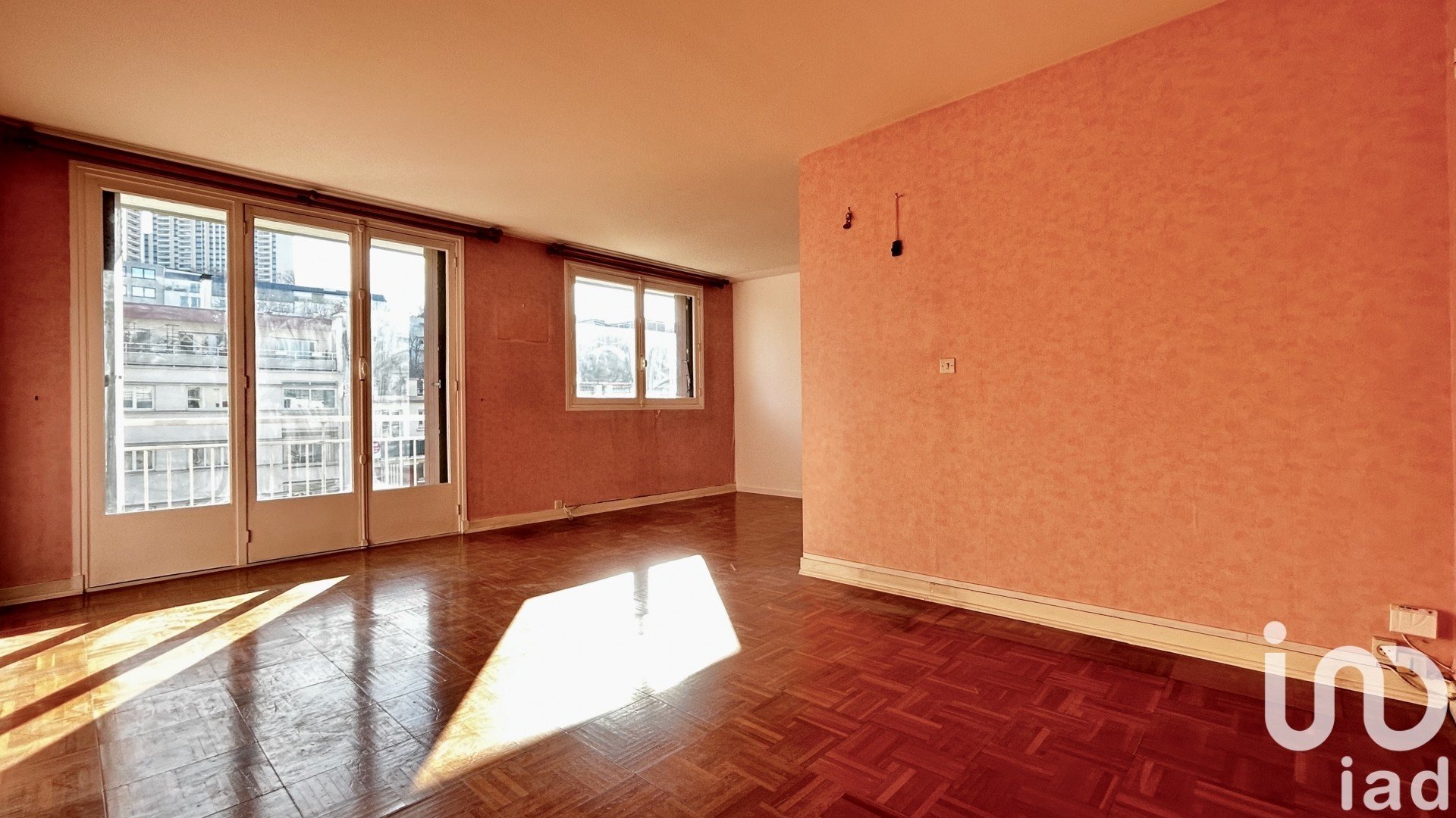Appartement a louer issy-les-moulineaux - 4 pièce(s) - 64 m2 - Surfyn