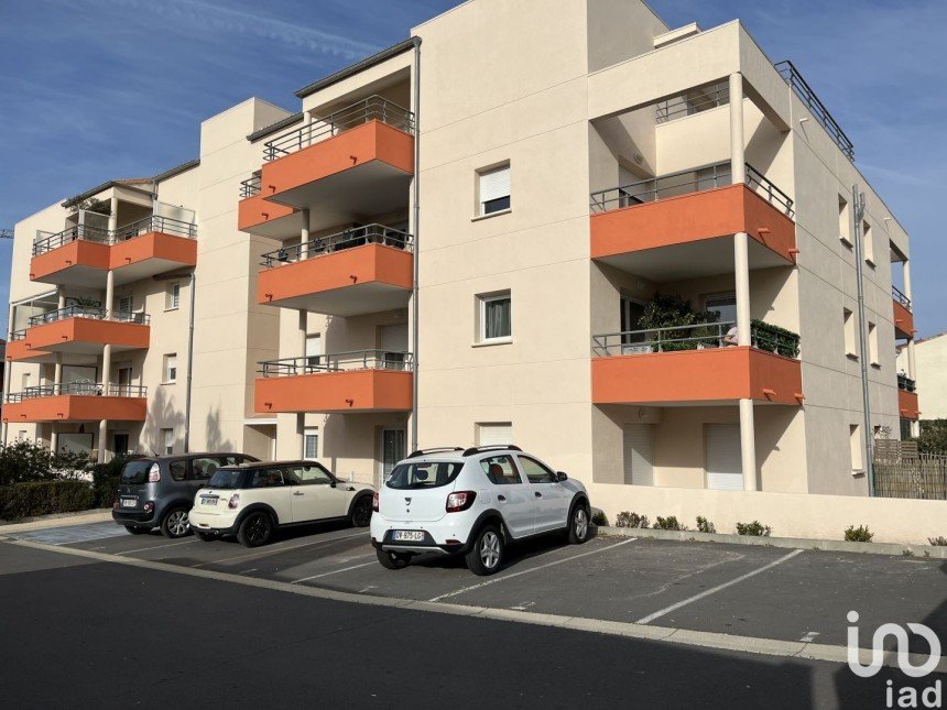 Appartement 2 pièces de 45 m² à Agde (34300)