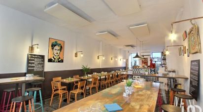 Restaurant de 110 m² à Marseille (13007)
