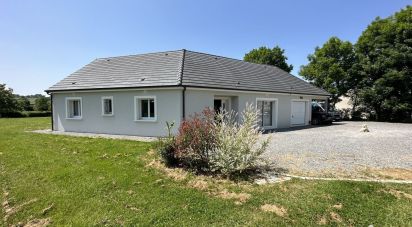 House 5 rooms of 114 m² in Luzy (58170)