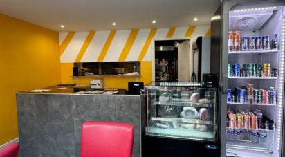 Fast food of 30 m² in Palaiseau (91120)