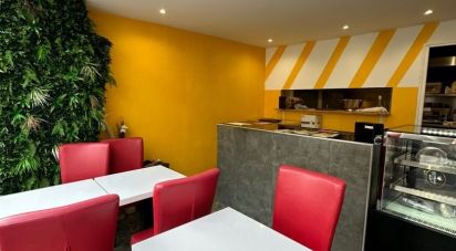 Fast food of 30 m² in Palaiseau (91120)