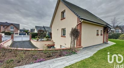 Traditional house 5 rooms of 143 m² in Le Grand-Quevilly (76120)