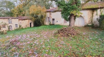 House 3 rooms of 65 m² in Parzac (16450)