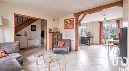 Traditional house 6 rooms of 140 m² in Magny-le-Hongre (77700)