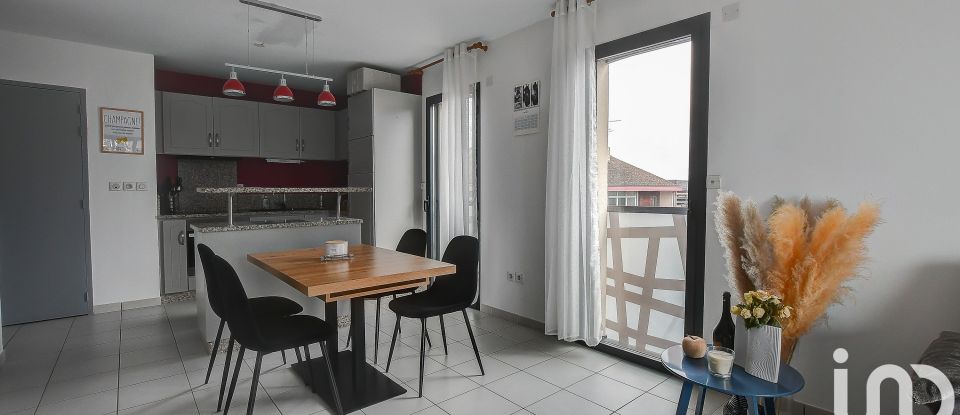 Appartement 2 pièces de 53 m² à Couzeix (87270)